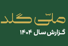 گزارش سال ۱۴۰۴ ملیگلد