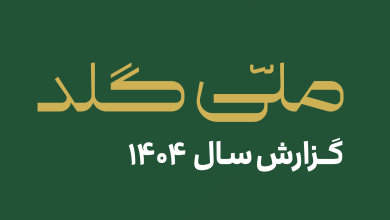 گزارش سال ۱۴۰۴ ملیگلد