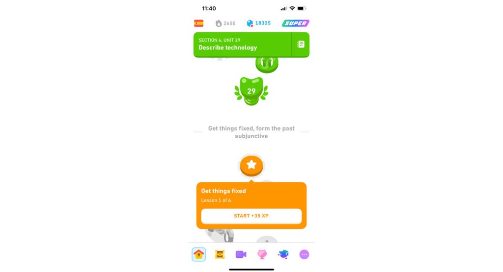 Super Duolingo