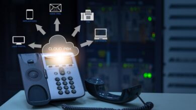 تلفنچی سرویس تلفن گویای ابری برای کسبوکارها