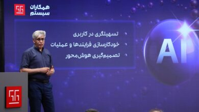 مهدی امیری راهکاران آیند