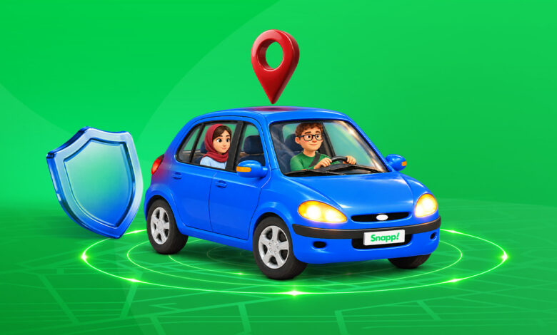 اسنپ برای بهبود نظارت بر امنیت سفر چه اقداماتی انجام داده است؟