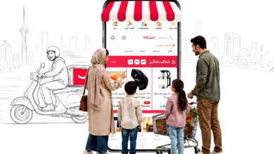 گزارش ۱۴۰۴ دیجیکالا؛ وقتی جنگ و تورم سبد خرید ایرانیها را تغییر داد