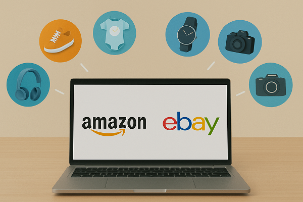 راهنمای کامل سفارش کالا از eBay و ارسال به ایران
