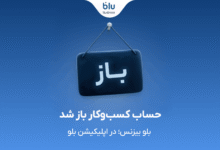 بلو بیزنس در دسترس همه