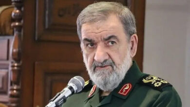 محسن رضایی