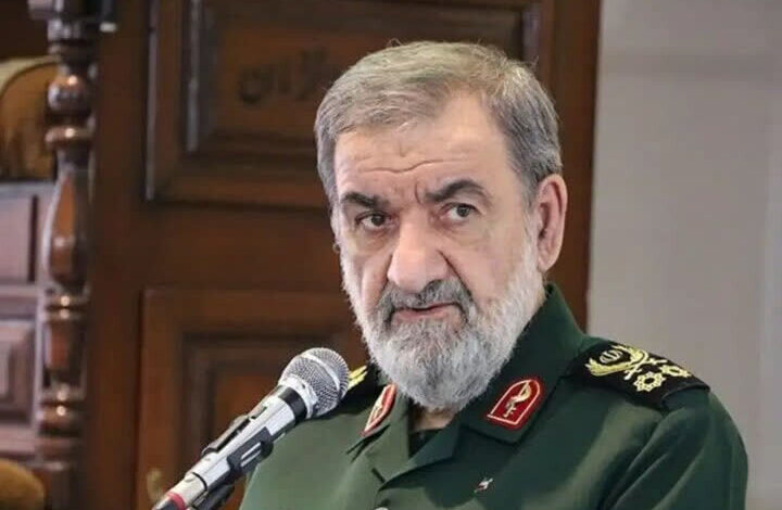 محسن رضایی