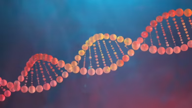 یک ژن انسانی هنوز میتواند در DNA جابهجا شود